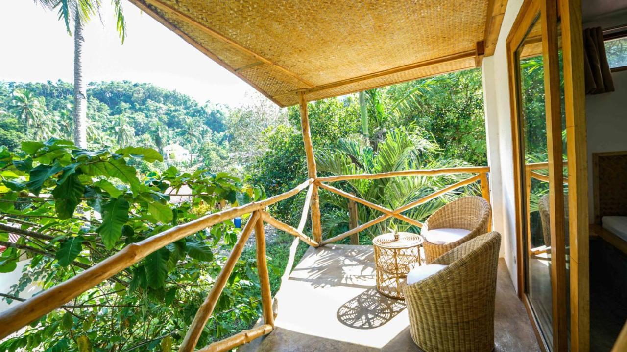 Serenity Hotel El Nido Exterior foto