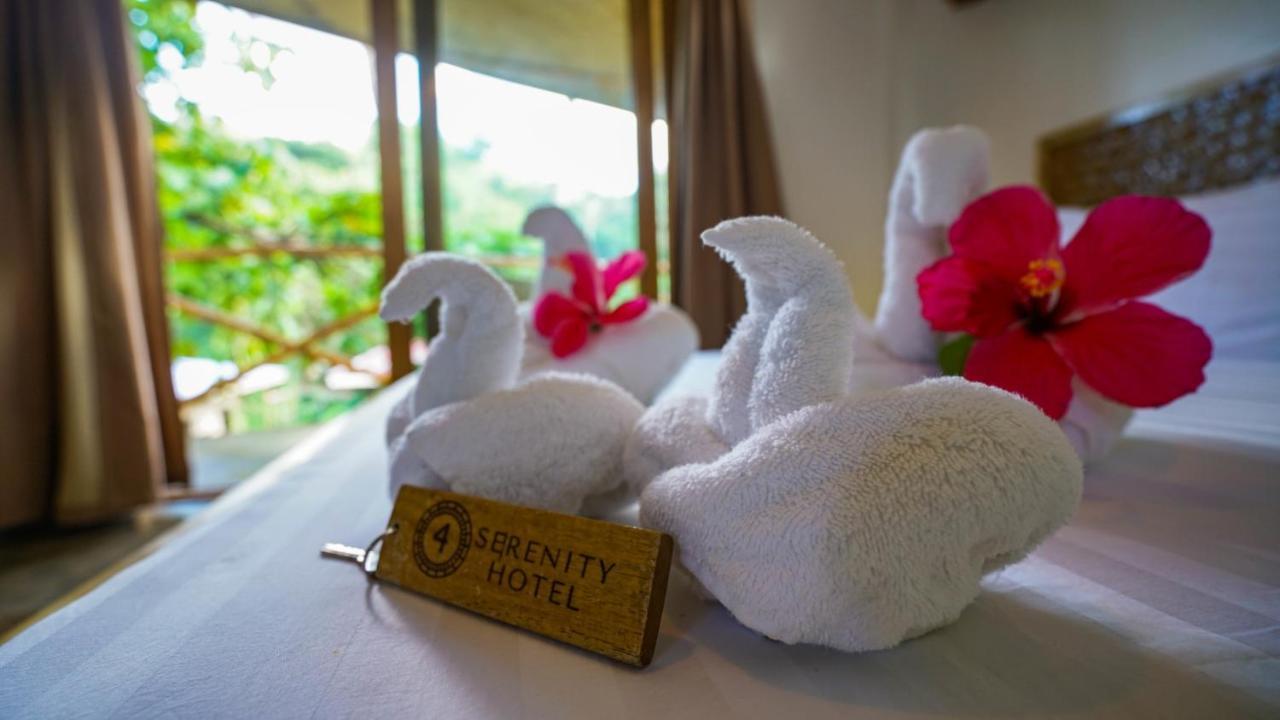 Serenity Hotel El Nido Exterior foto