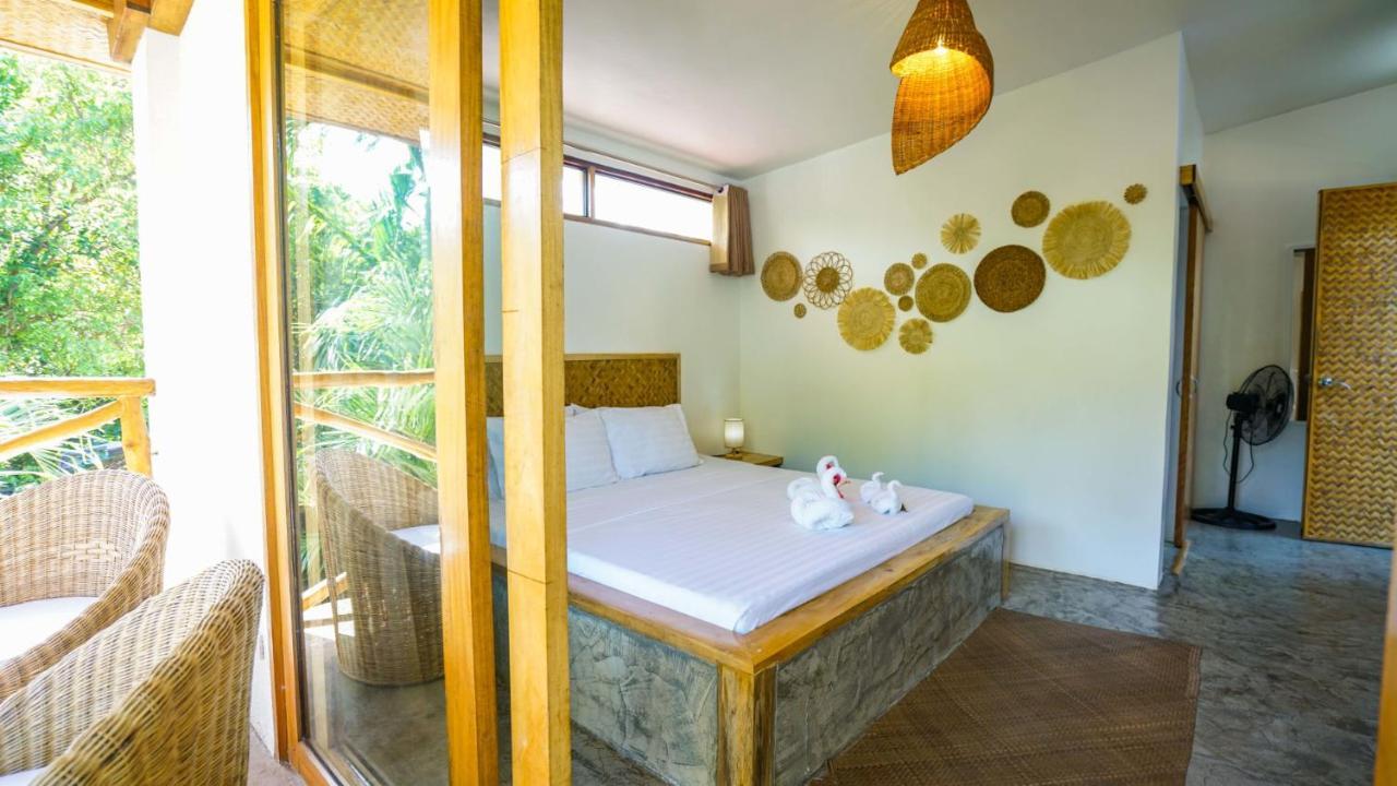 Serenity Hotel El Nido Exterior foto