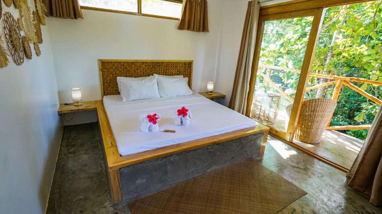 Serenity Hotel El Nido Exterior foto