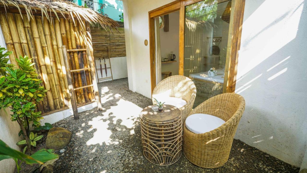 Serenity Hotel El Nido Exterior foto