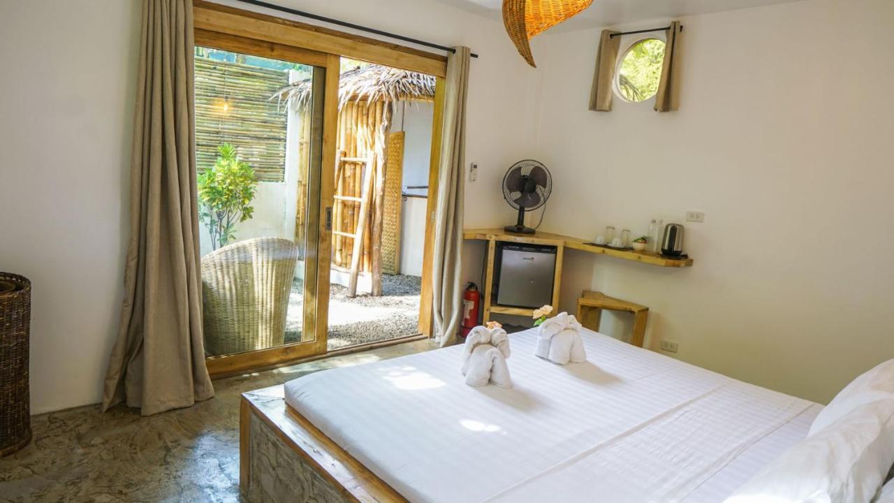 Serenity Hotel El Nido Exterior foto