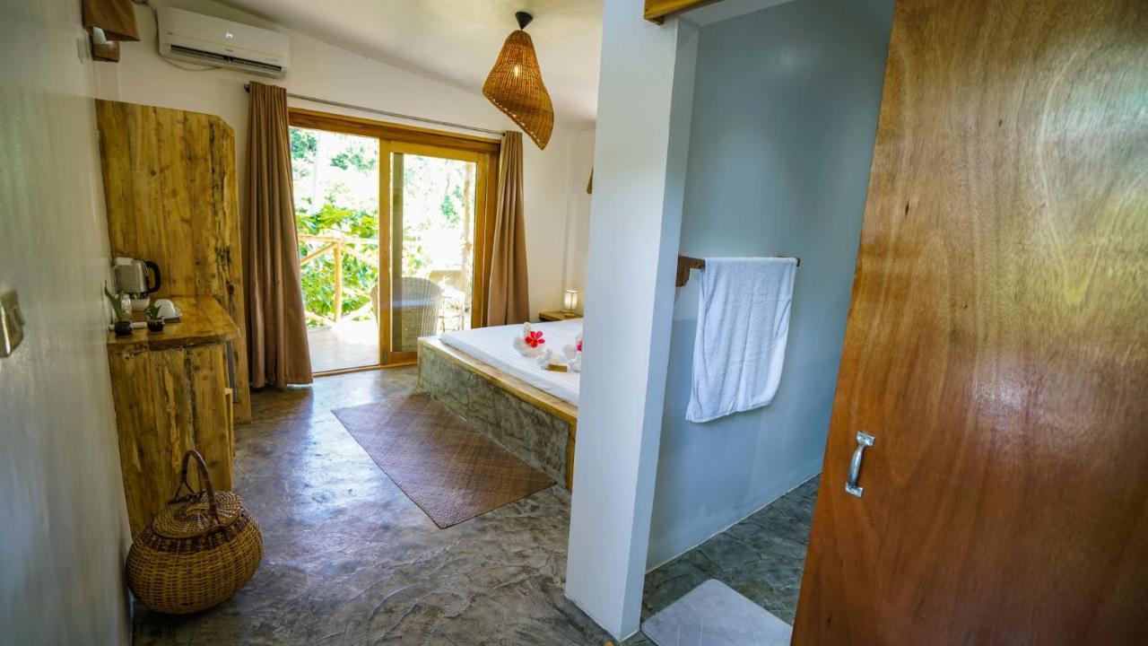 Serenity Hotel El Nido Exterior foto