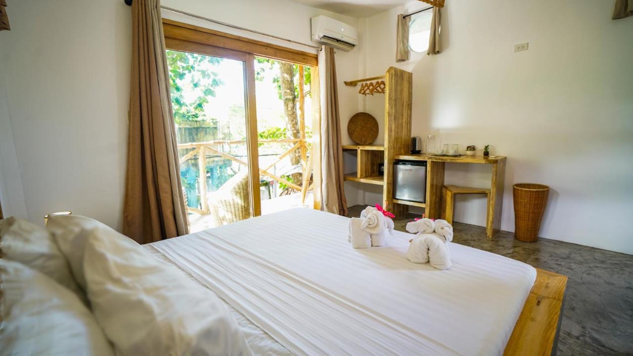 Serenity Hotel El Nido Exterior foto